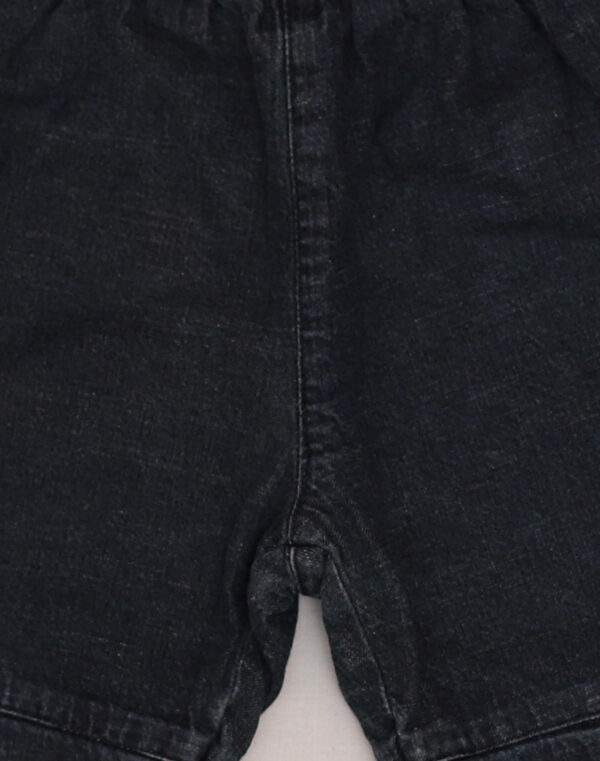 Embroidered lined jeans