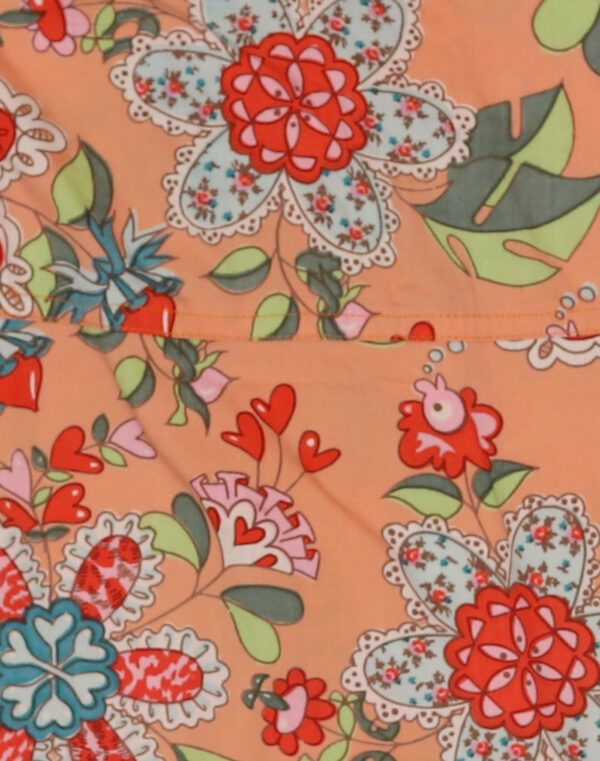 Oilily Floral Dress, Size 6