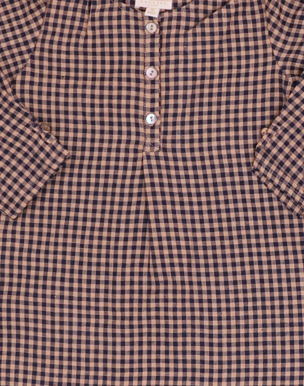 Blouse vichy Baghère