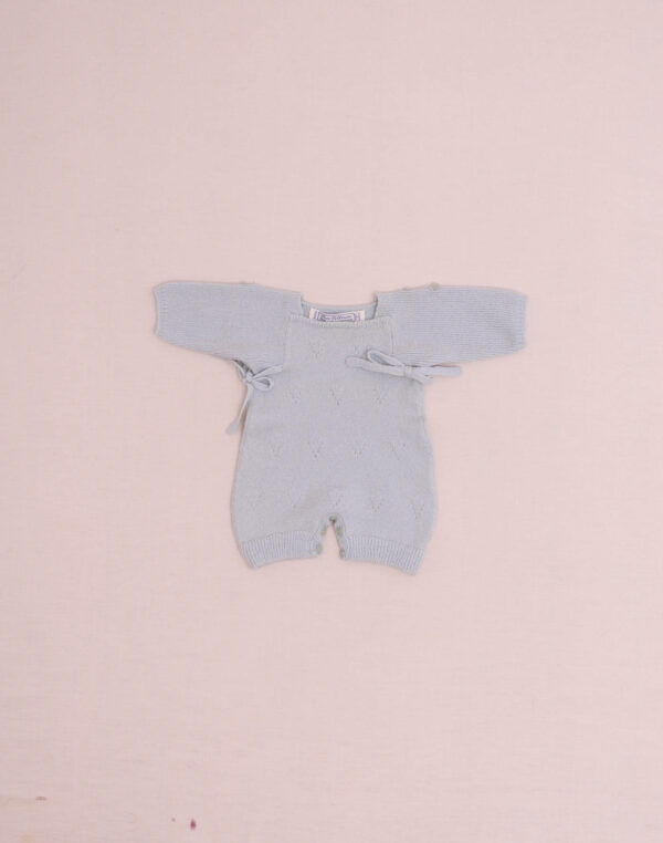Pom Feltman Pure Wool One-Piece