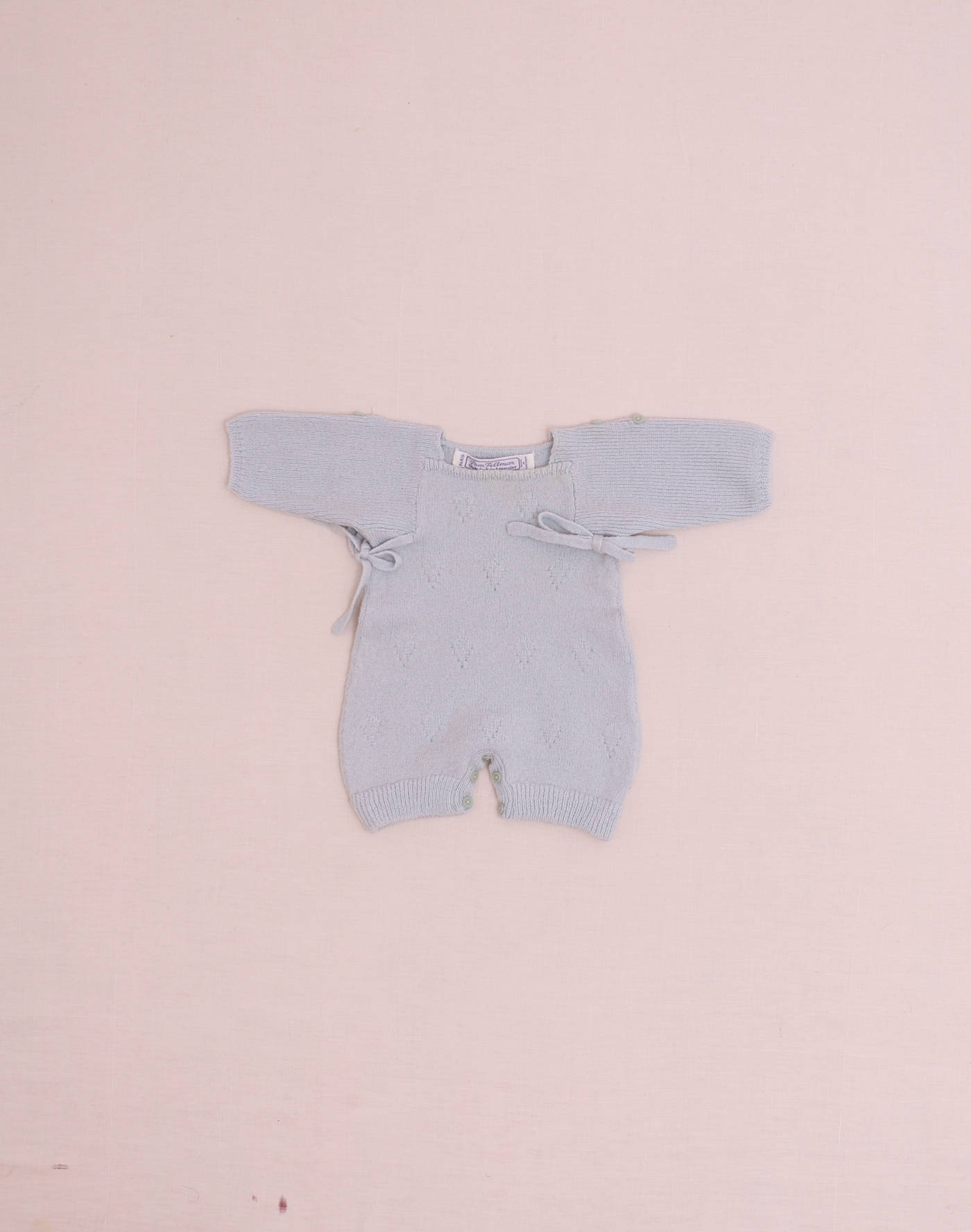 Pom Feltman Pure Wool One-Piece