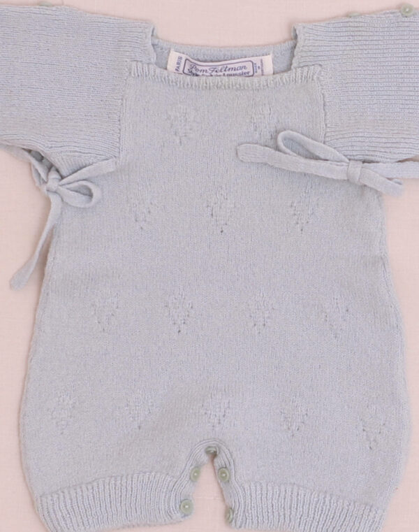 Pom Feltman Pure Wool One-Piece