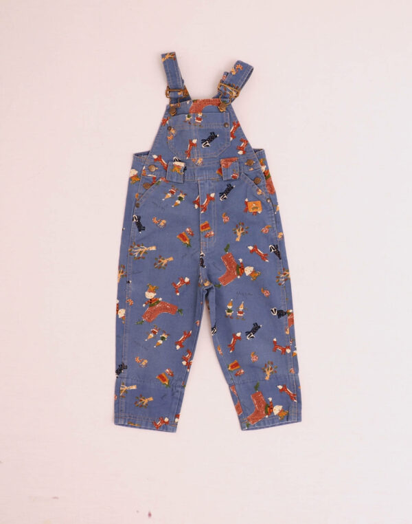Fox & Badger Overalls