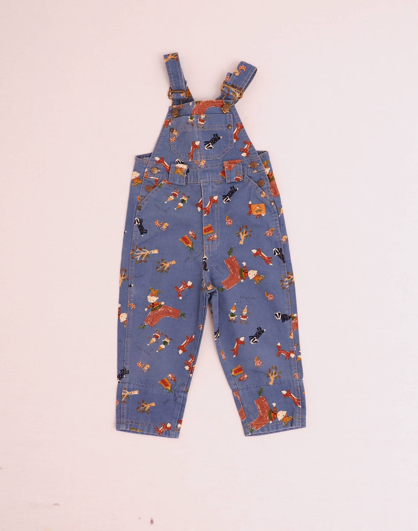 Fox & Badger Overalls