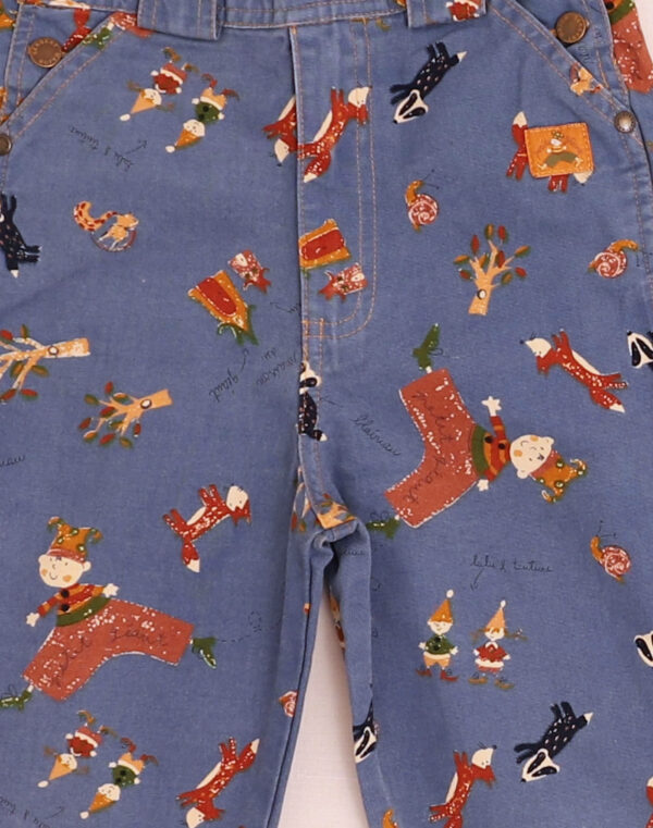 Fox & Badger Overalls