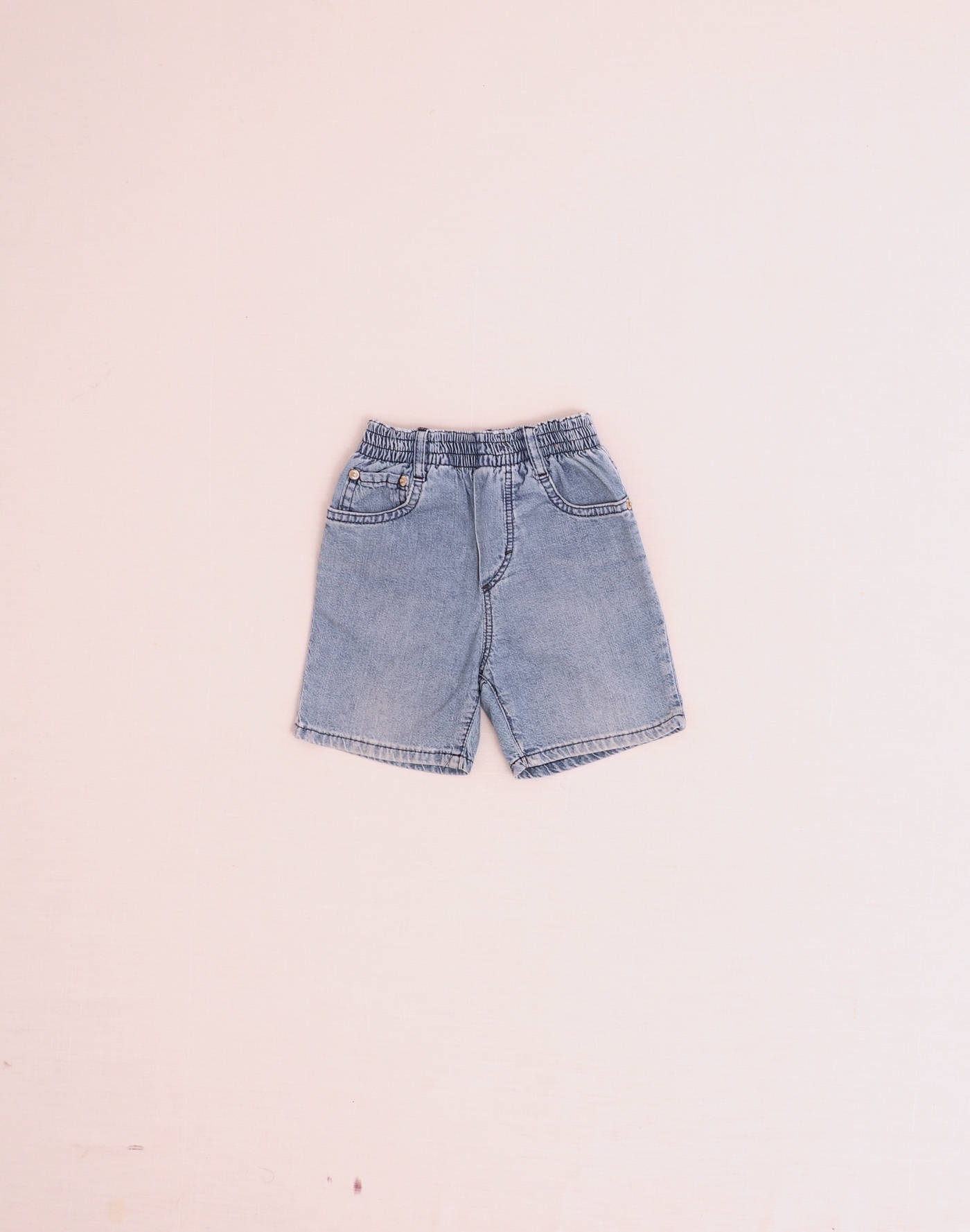 Cimarron Denim Bermuda Shorts