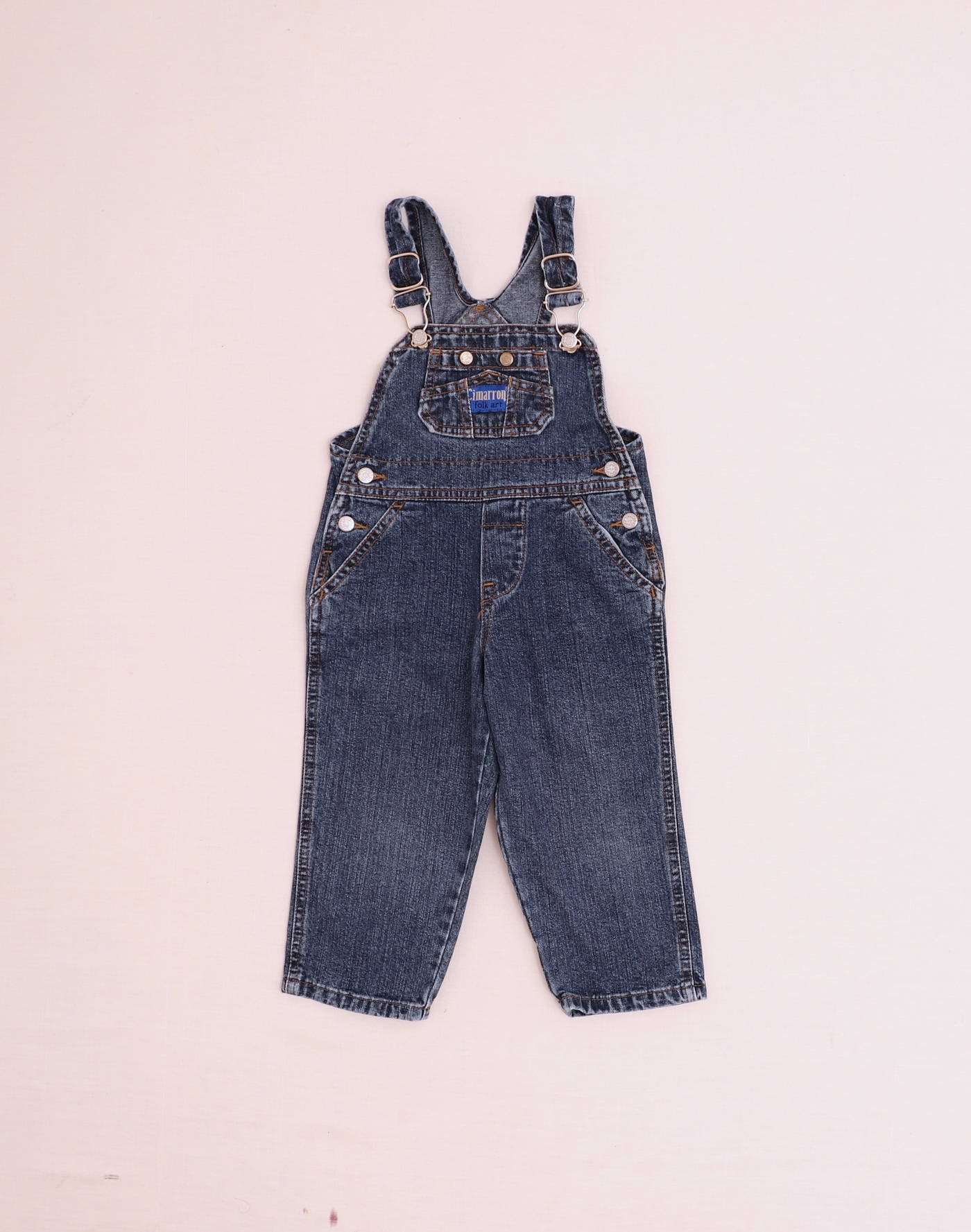 Cimarron Denim Overalls