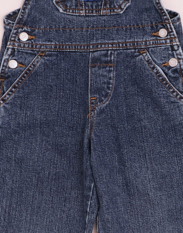 Cimarron Denim Overalls