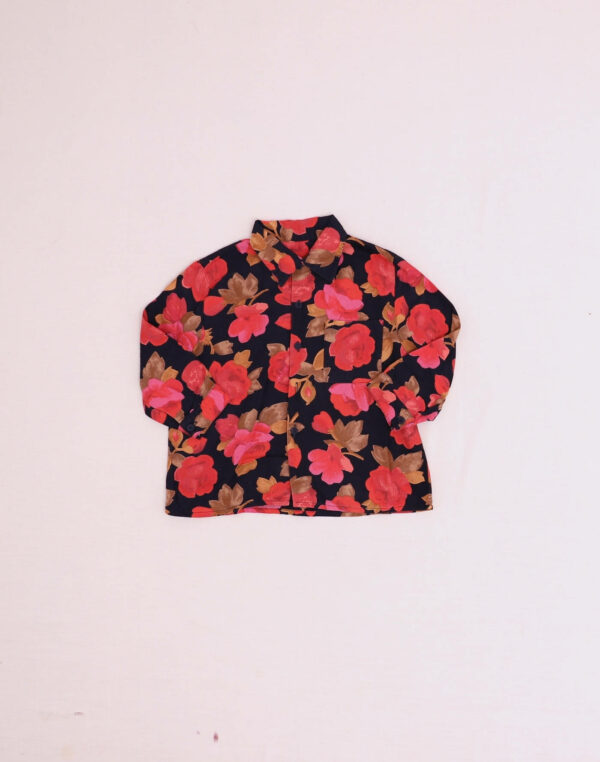 Cacharel Floral Shirt