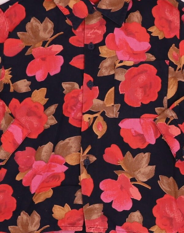 Cacharel Floral Shirt