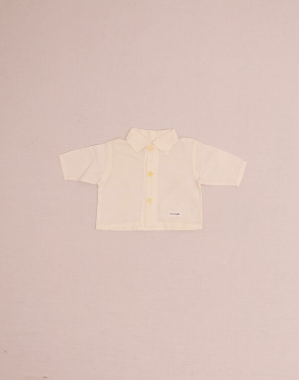 Linen Overshirt