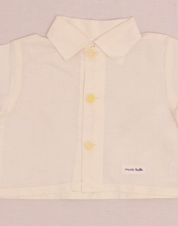 Linen Overshirt