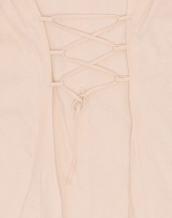 Cotton & Linen Dress, Age 10