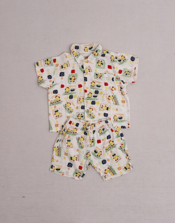 Chickens & Chicks Set