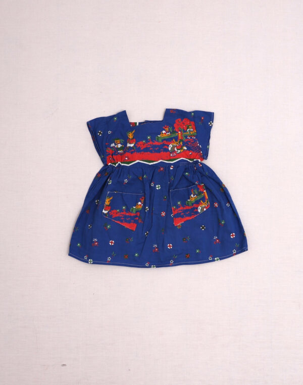 1950s Bunny Dress