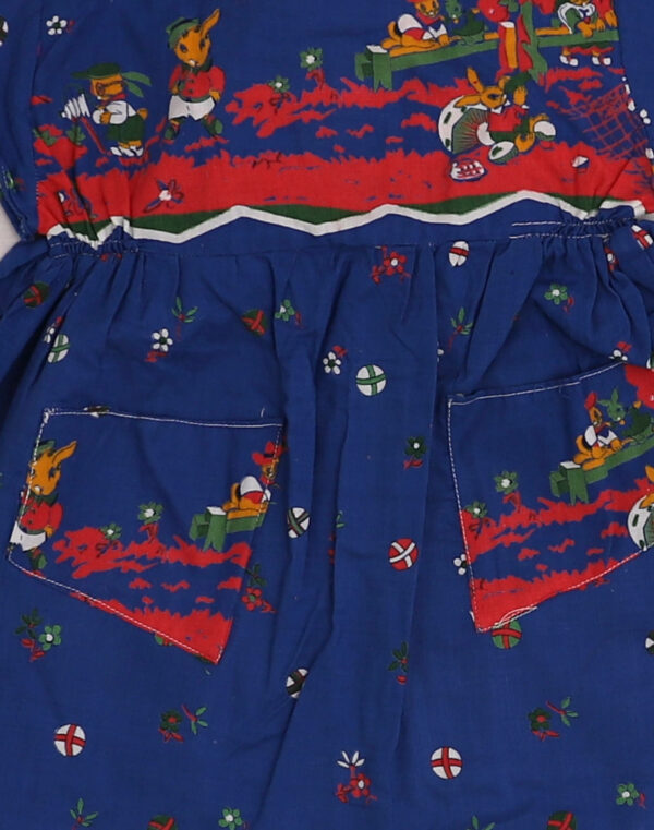 1950s Bunny Dress