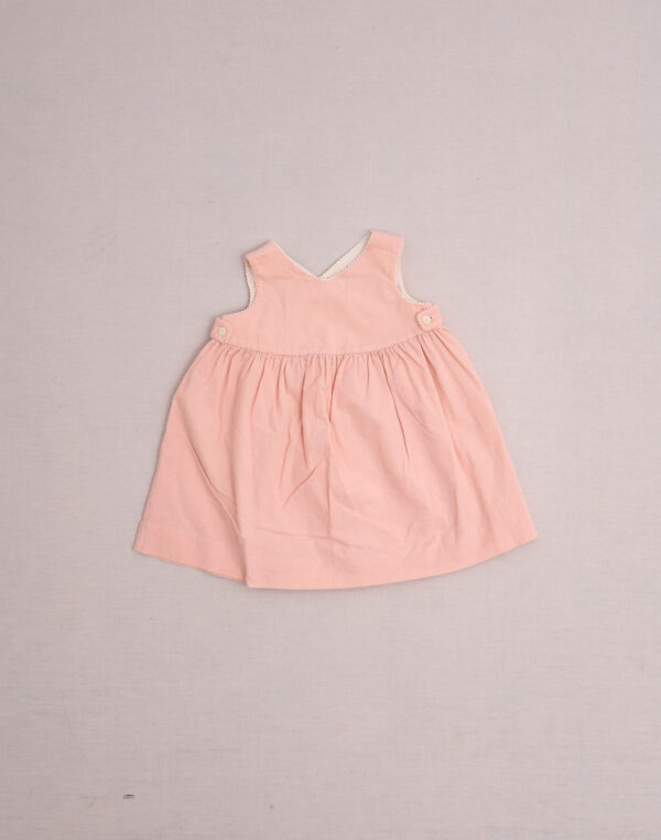 Bonpoint Pinafore Dress
