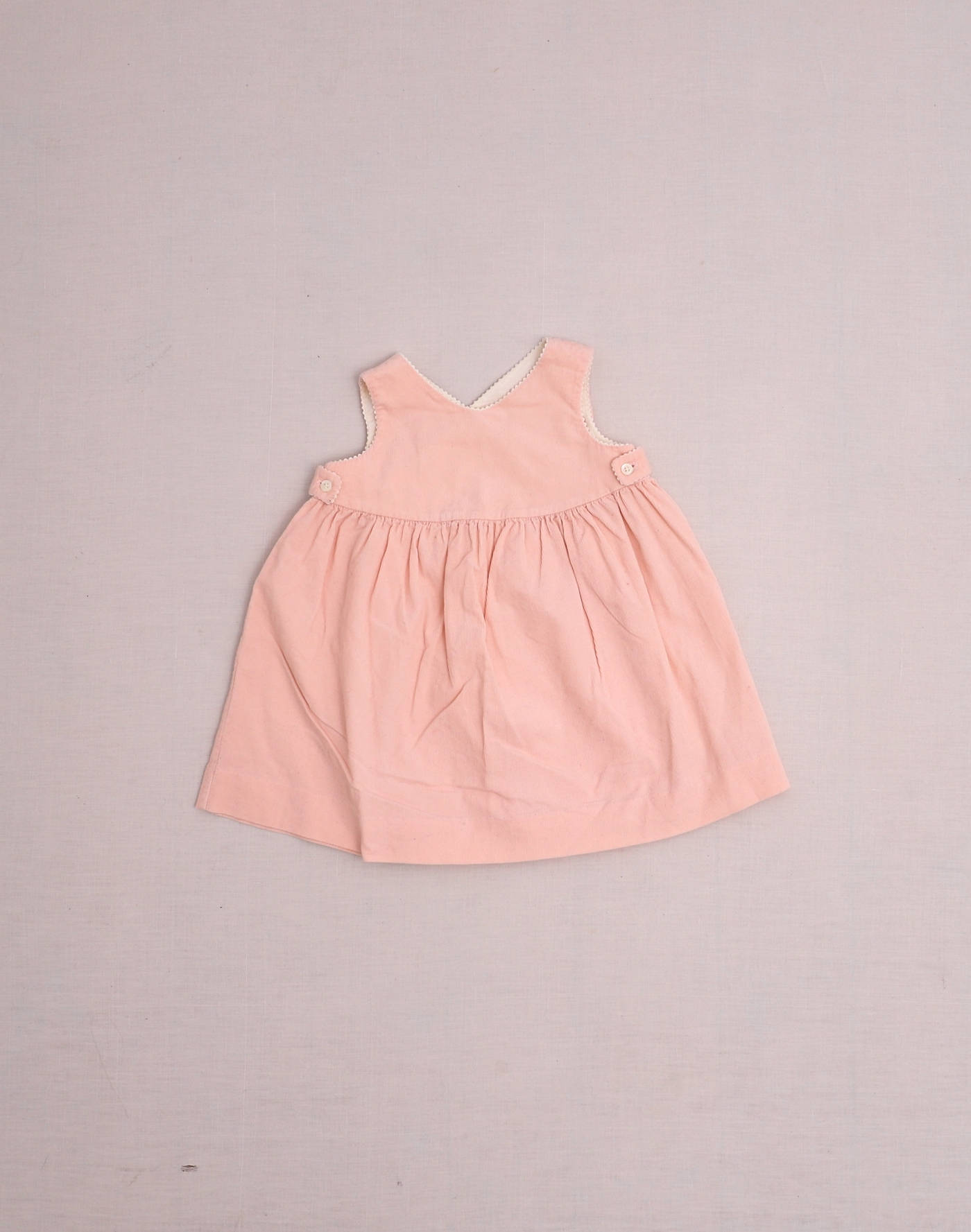 Bonpoint Pinafore Dress