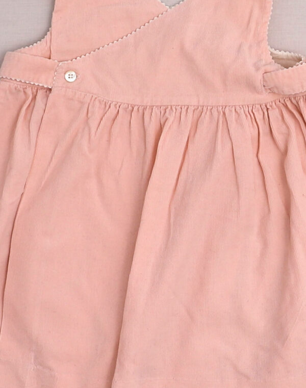 Bonpoint Pinafore Dress