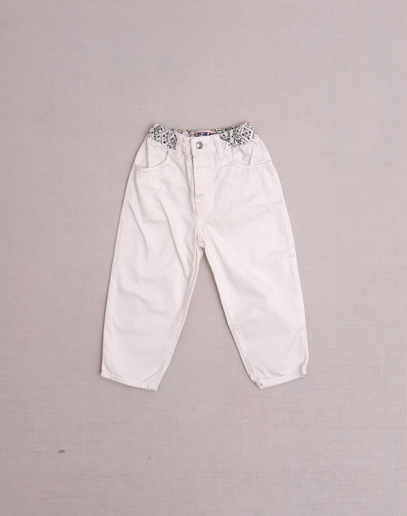 Chipie White Jeans