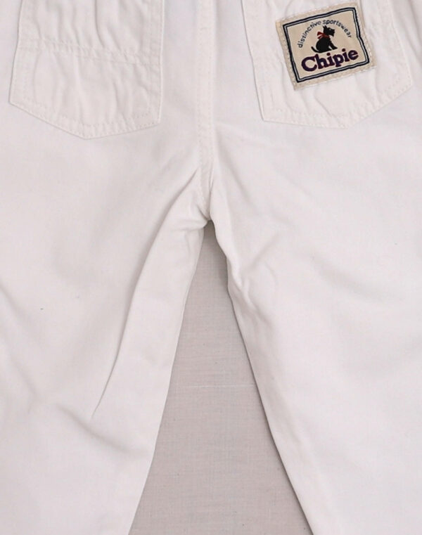 Chipie White Jeans