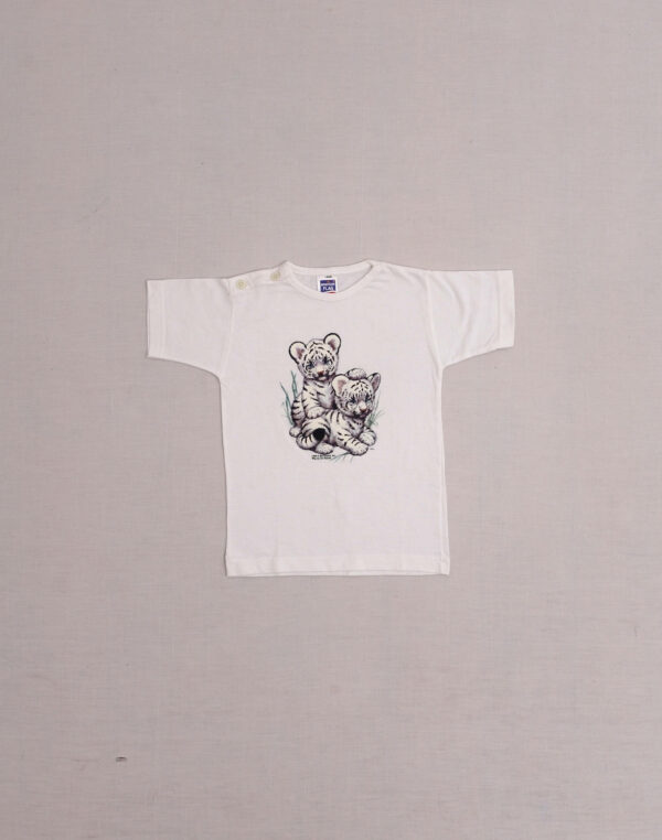 T-shirt tigres