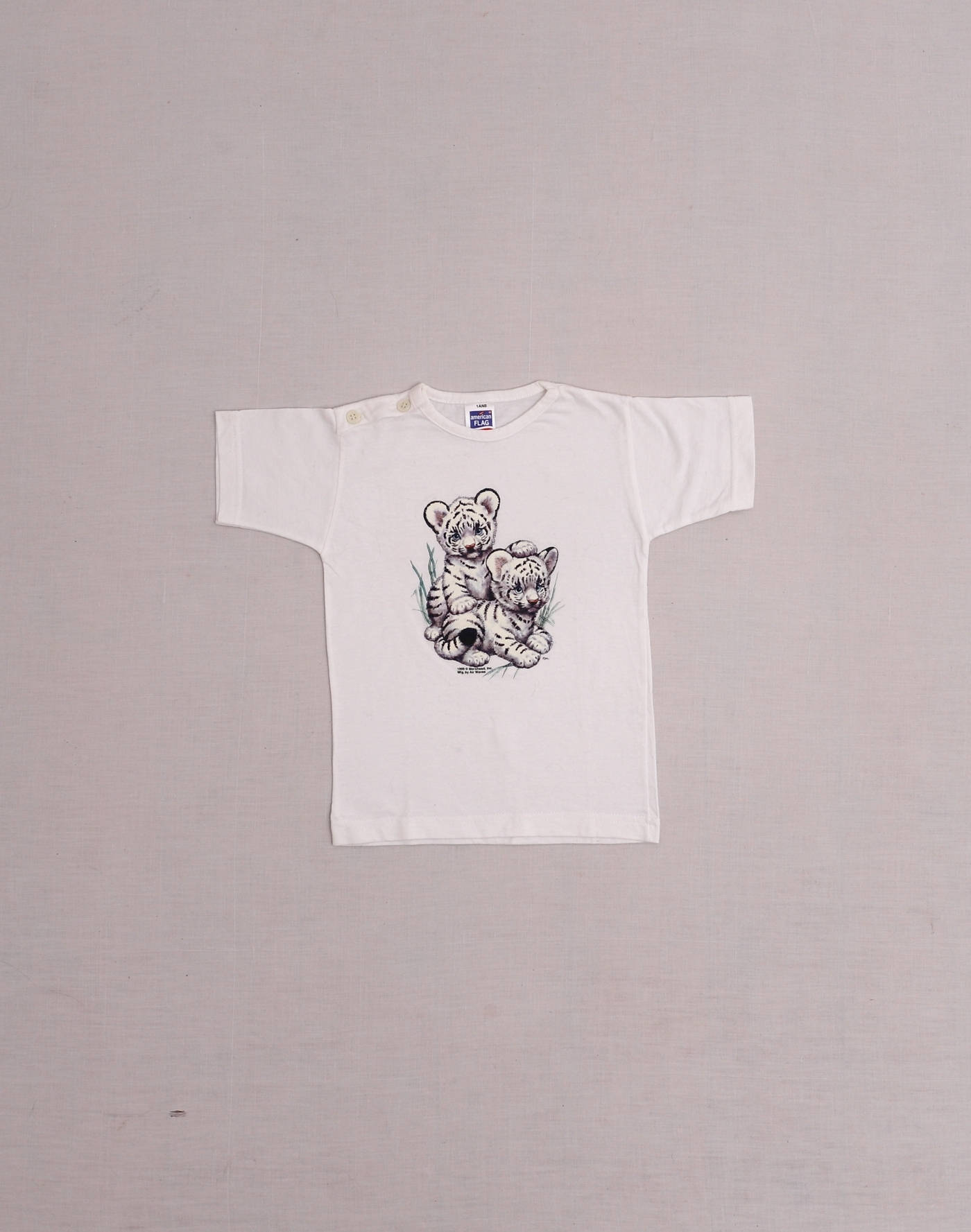 T-shirt tigres