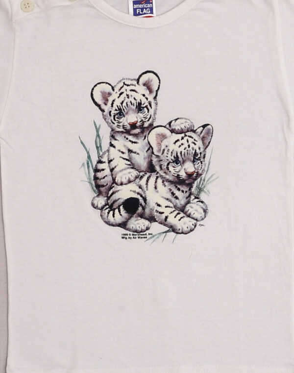 T-shirt tigres