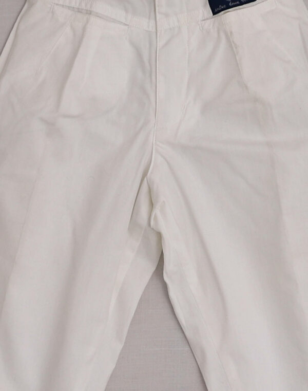 Petit Bateau Pleated Pants
