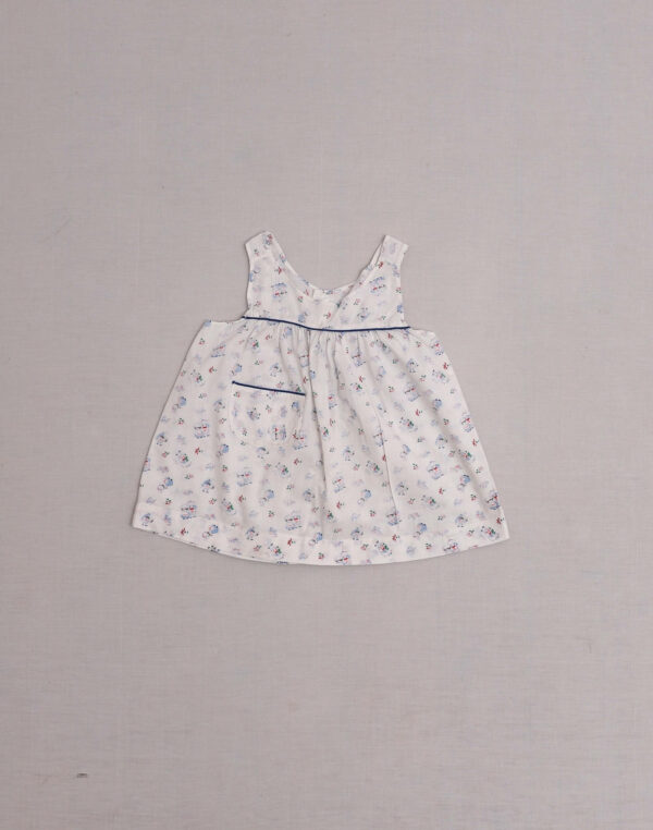 1950s Shepherds & Shepherdesses Dress