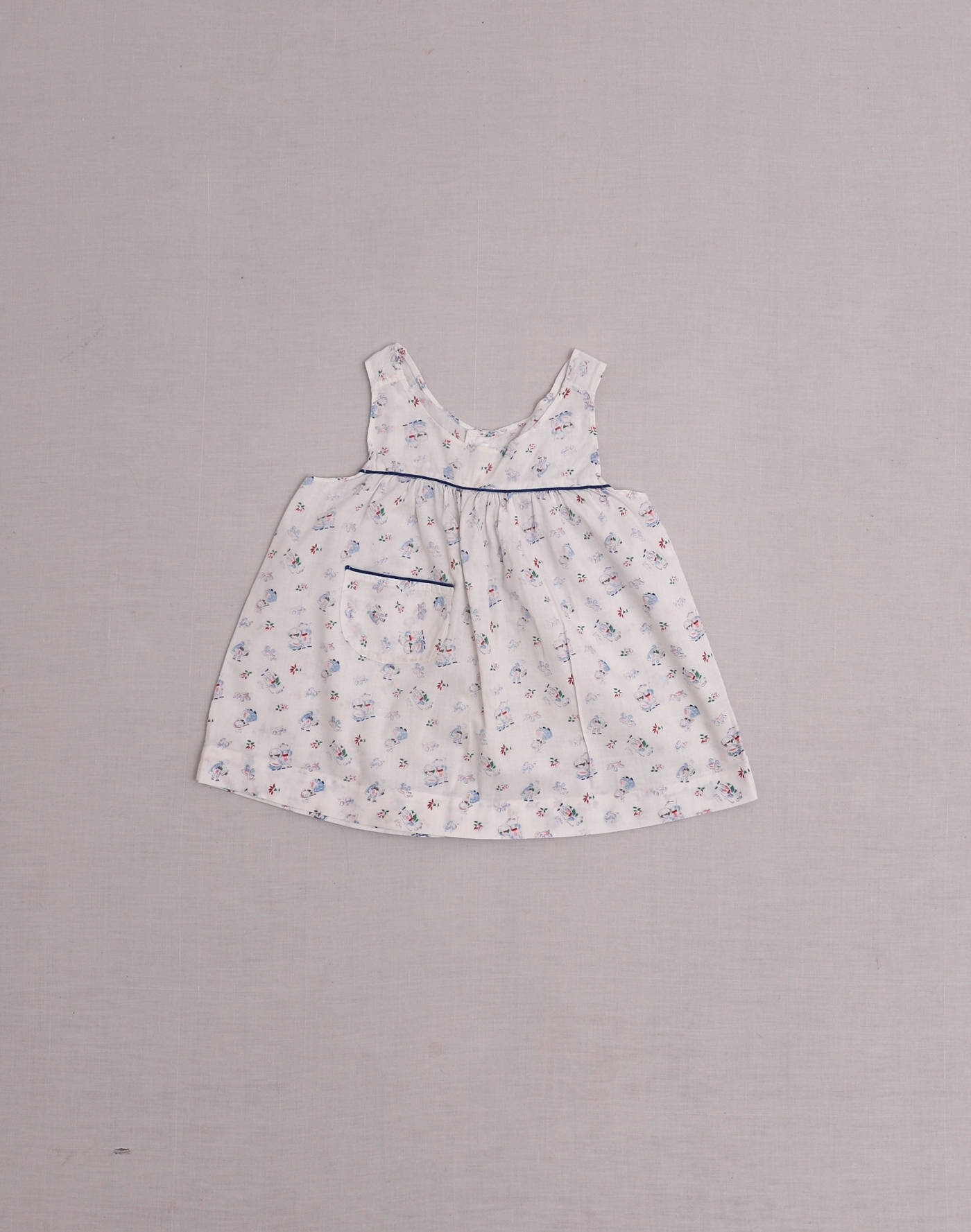 1950s Shepherds & Shepherdesses Dress
