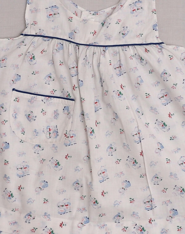 1950s Shepherds & Shepherdesses Dress