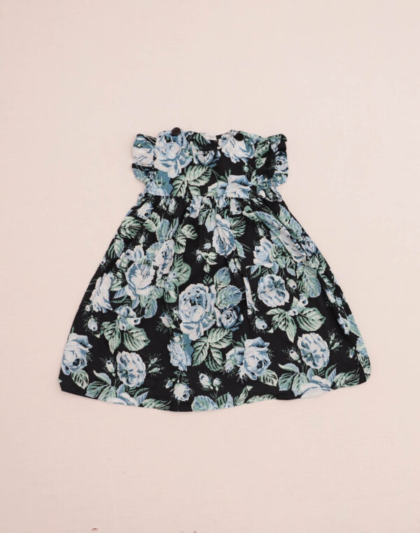 Robe fleurie Sonia Rykiel