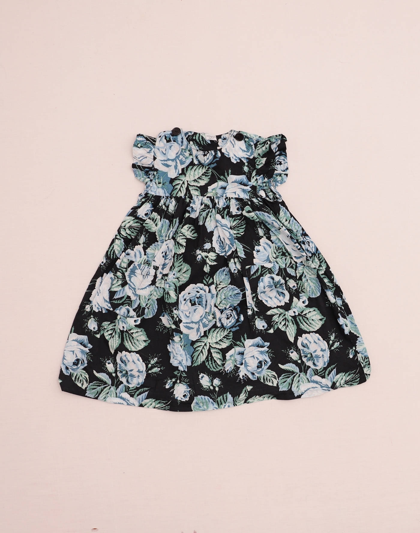 Robe fleurie Sonia Rykiel