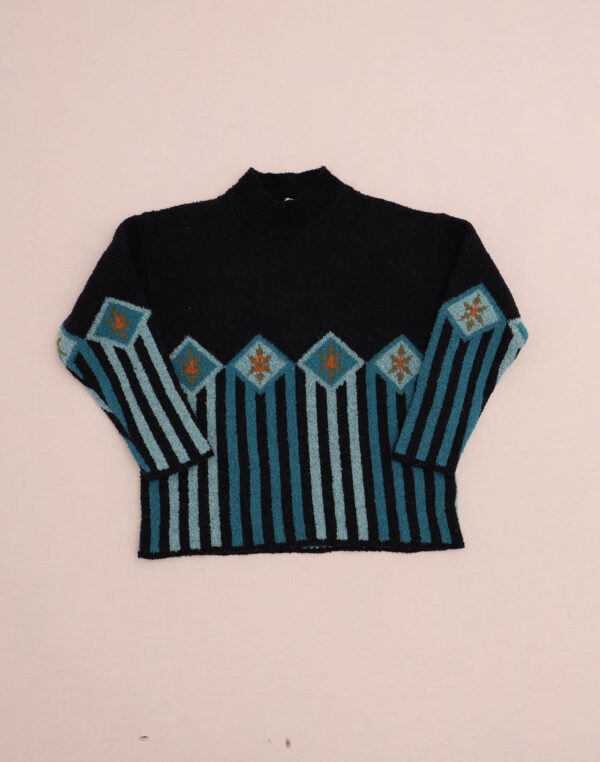 Pull bouclette 12 ans