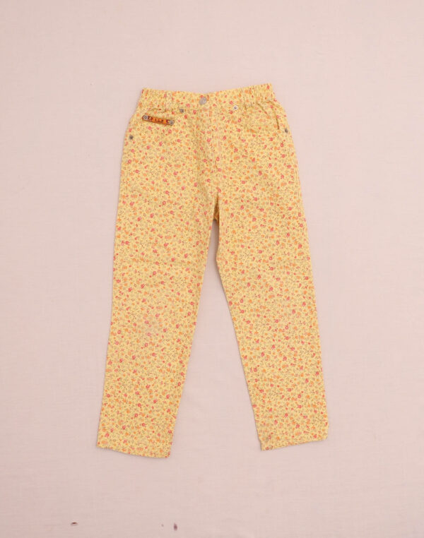 Jean fleuri 8 ans