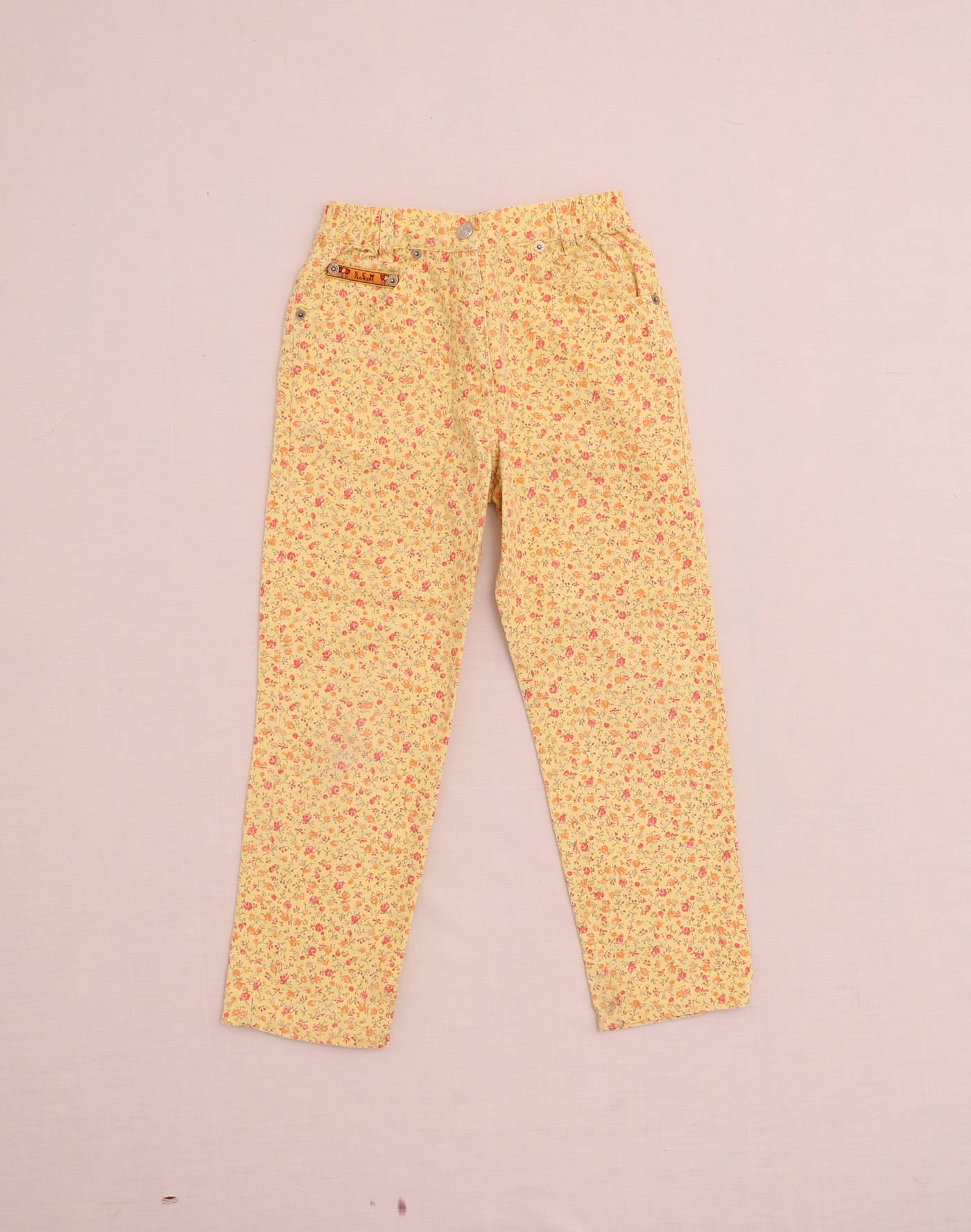 Jean fleuri 8 ans