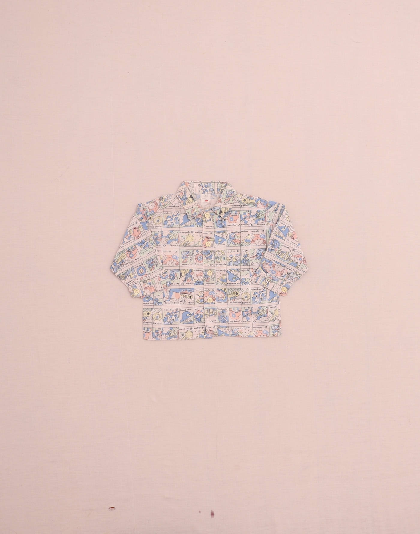 Chemise Jeu de l'oie napoléonien