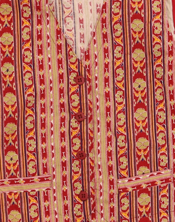 Veston batik 10 ans